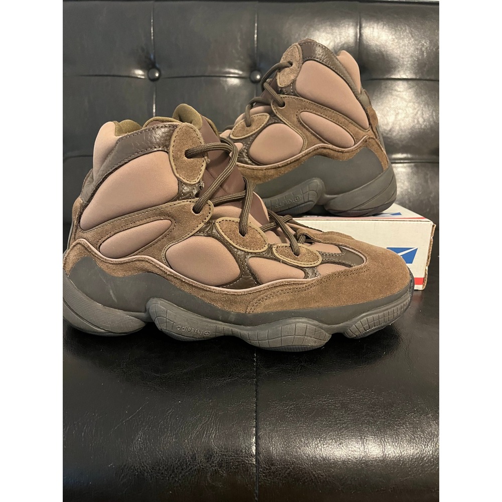 Adidas Yeezy 500 High Taupe Black